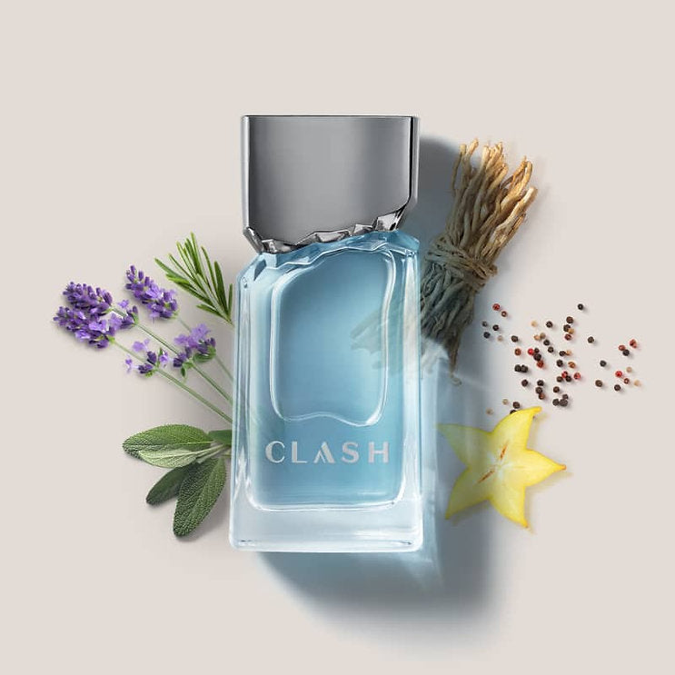 Clash Edt 100ml