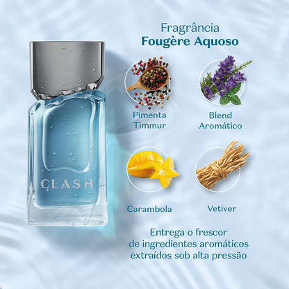 Clash Edt 100ml