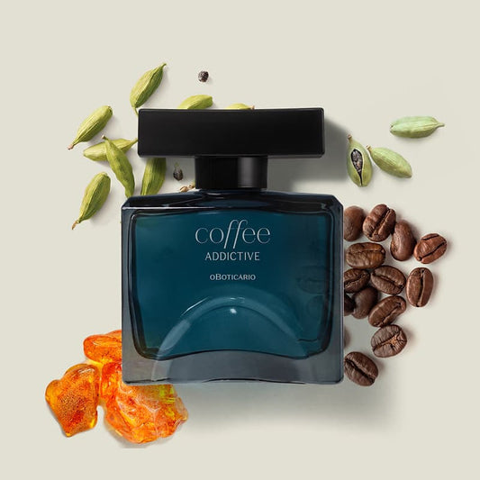 Coffee Man Addictive Eau de Toilette 100ml