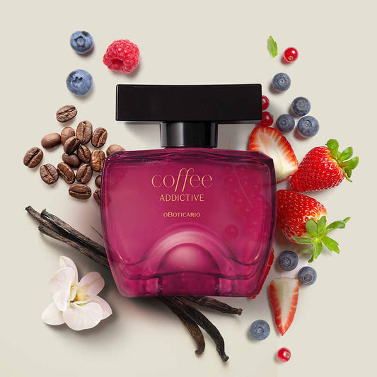 Coffee Woman Addictive Eau de Toilette 100ml