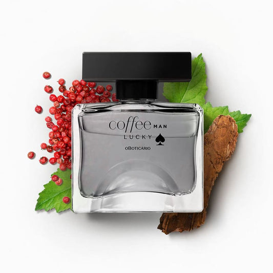 Coffee Man Lucky Eau de Toilette, 100ml