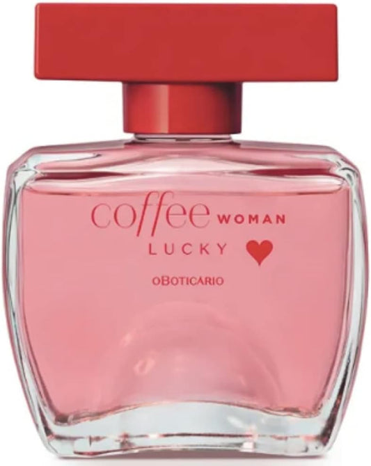 Coffee Woman Lucky Eau Toilette 100 ml