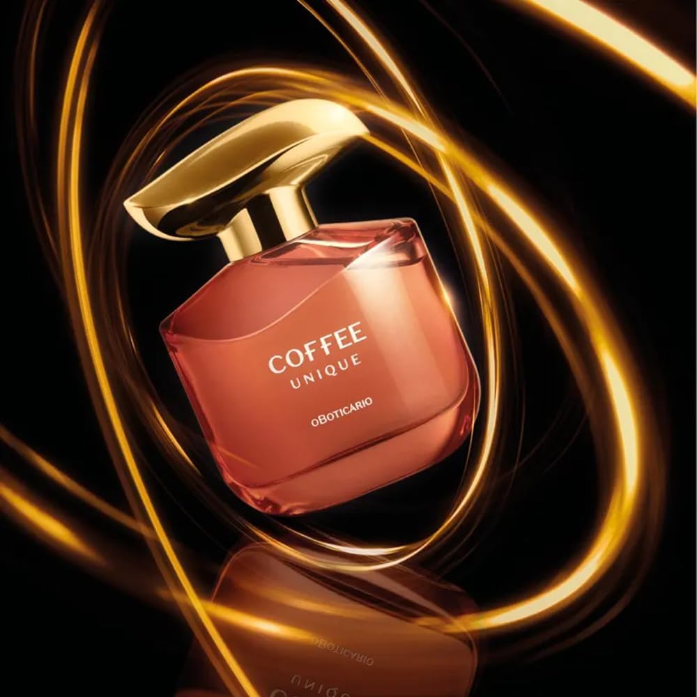 Coffee Woman Unique Eau de Toilette, 100ml