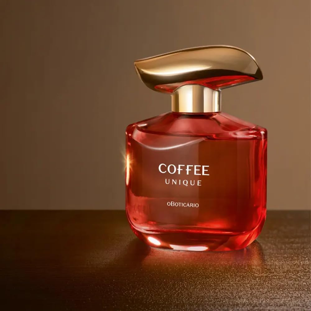 Coffee Woman Unique Eau de Toilette, 100ml