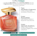 Coffee Woman Unique Desodorante Colônia, 100ml