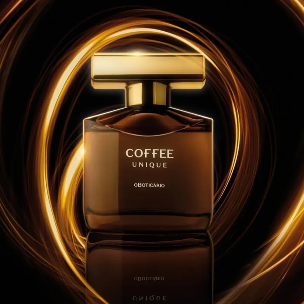 Coffee Man Unique Eau de Toilette, 100ml