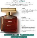 Coffee Man Unique Desodorante Colônia, 100ml