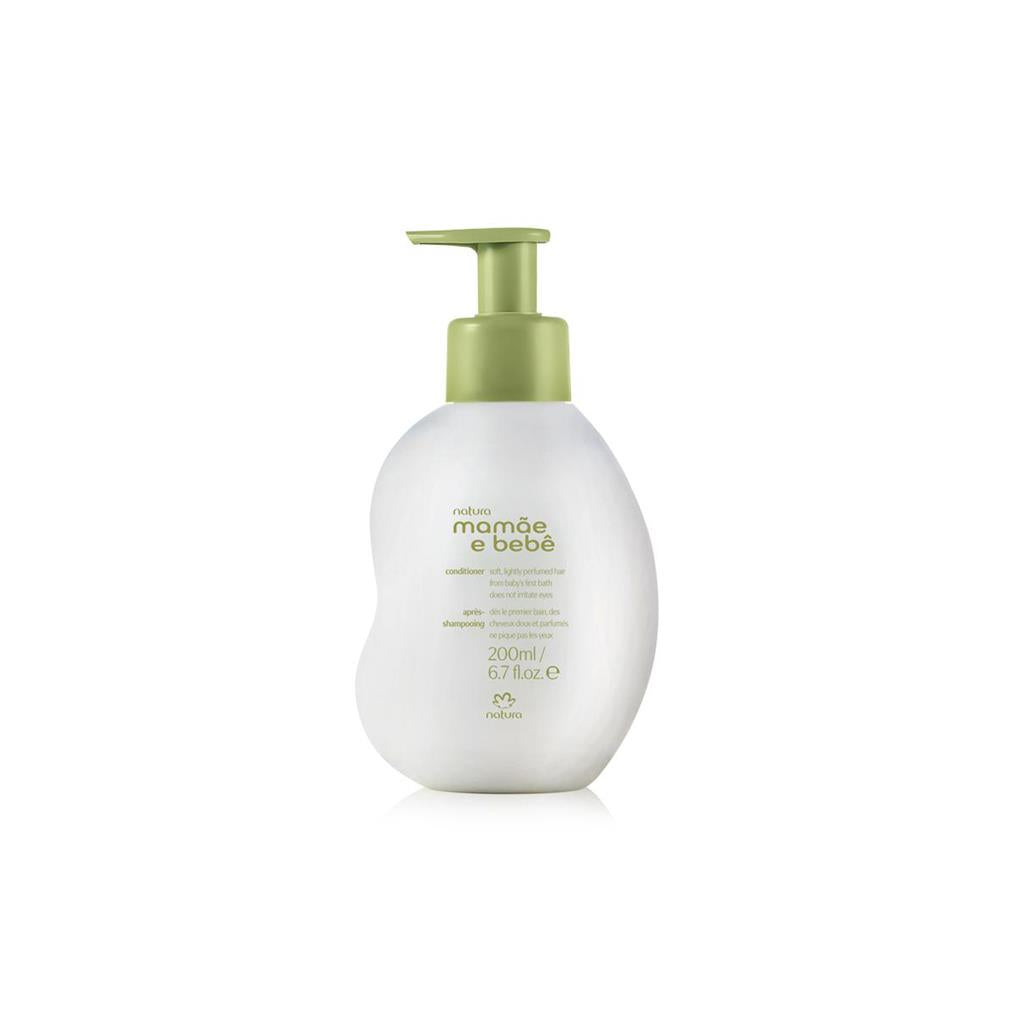 CONDICIONADOR TRADICIONAL - MAMAE E BEBE - 200ML
