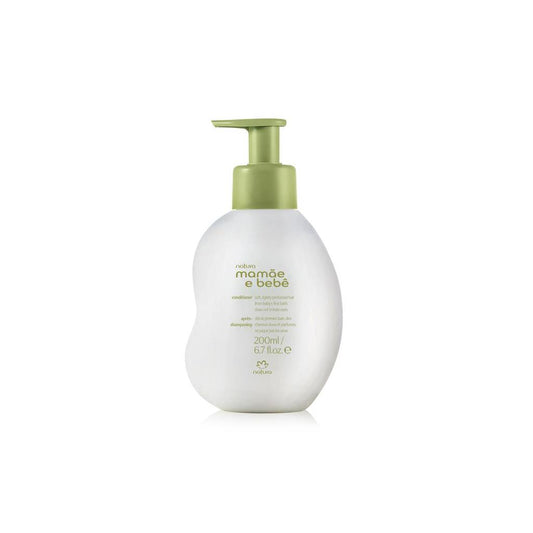 CONDICIONADOR TRADICIONAL - MAMAE E BEBE - 200ML