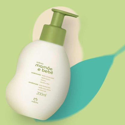 Mamae e Bebe Condicionador 200ml