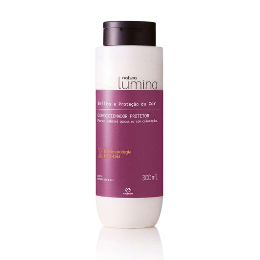 APRÈS-SHAMPOING PROTECTION BRILLANCE ET COULEUR - NATURA LUMINA