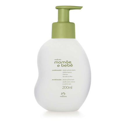 Mamae e Bebe Condicionador 200ml