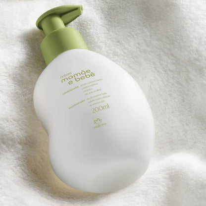 Mamae e Bebe Condicionador 200ml