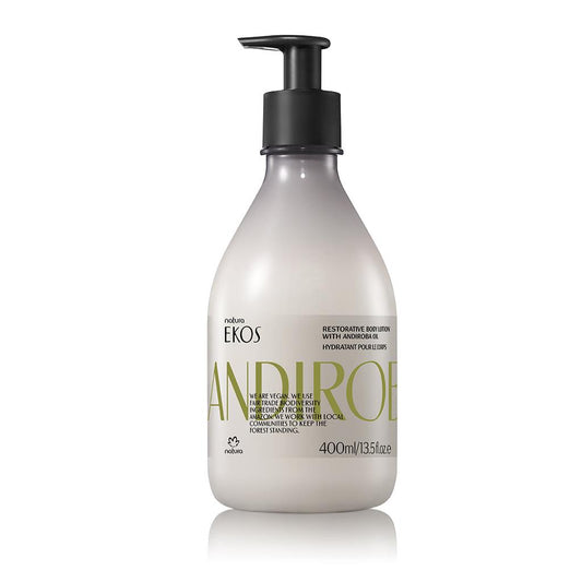 Lait Corps Andiroba - EKOS - 400ML