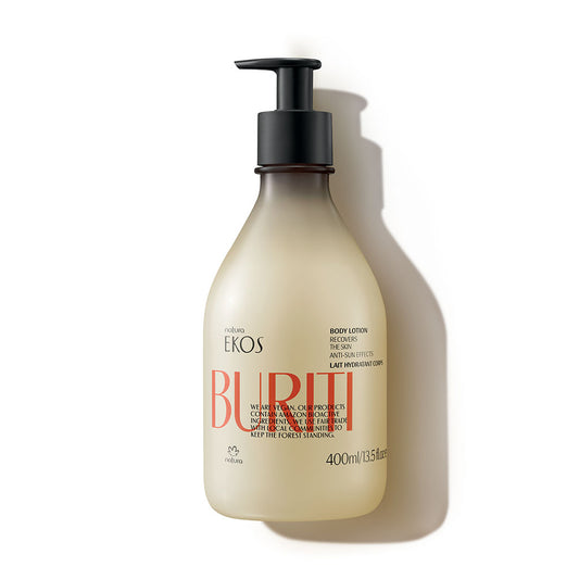 Lait Corps Buriti - EKOS - 400ML