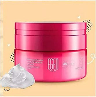 Egeo Dolce Merengue Mousse, 250g
