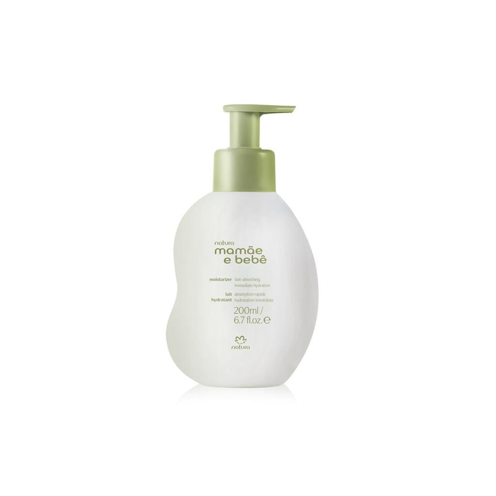 Loção Hidratante Tradicional - MAMAE E BEBE - 200ML