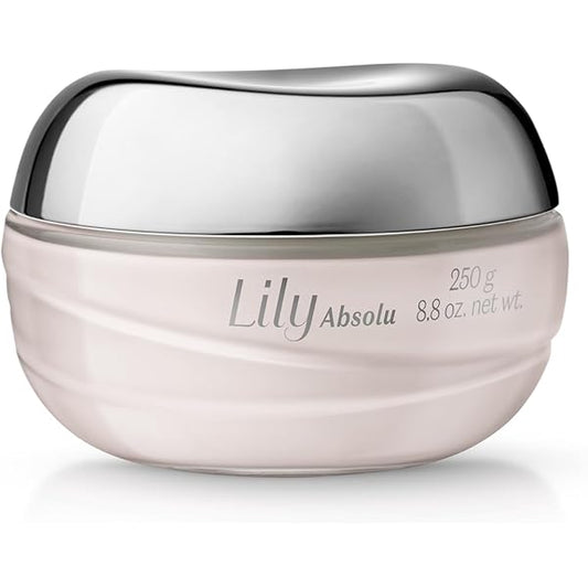 Creme Hidratante Acetinado Lily Absolu, 250g