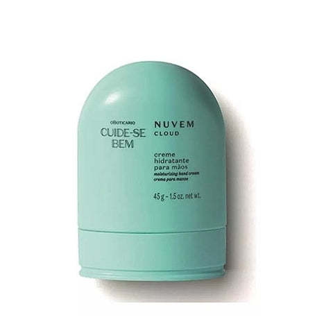 Creme de Mãos Hidratante Cuide-se Bem Nuvem, 50g