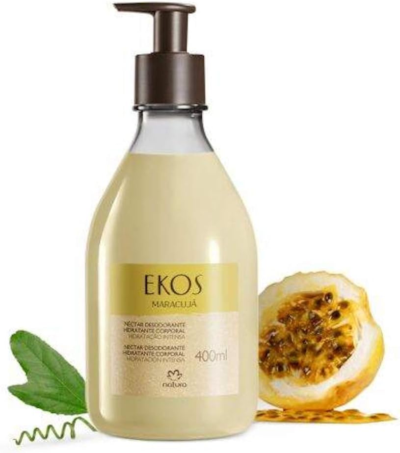 Ekos Maracuja Nectar Hidratante Corporal 400 ml