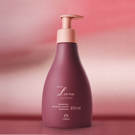 Luna Confiante - Hidratante Corporal Perfumado