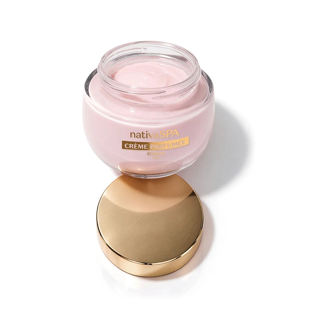 Crème Parfumée Ultra Perfumado Ameixa, Nativa SPA  200g