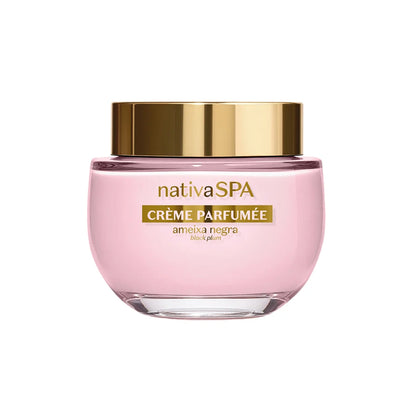 Crème Parfumée Ultra Perfumado Ameixa Negra, Nativa SPA 200g
