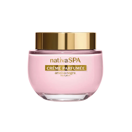 Crème Parfumée Ultra Perfumado Ameixa Negra, Nativa SPA 200g