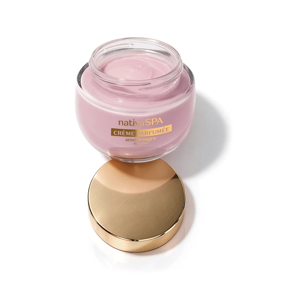 Crème Parfumée Ultra Perfumado Ameixa Negra, Nativa SPA 200g