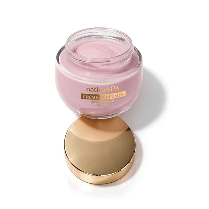 Crème Parfumée Ultra Perfumado Ameixa Negra, Nativa SPA 200g