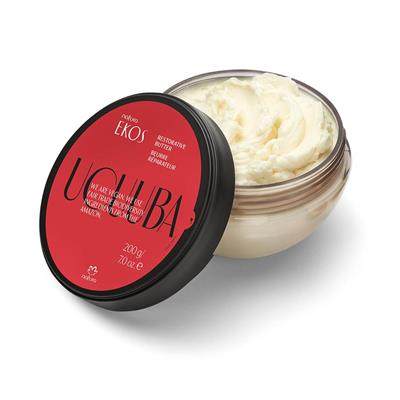 BEURRE CORPS UCUUBA - EKOS - 200G