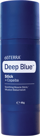 Deep Blue Rub