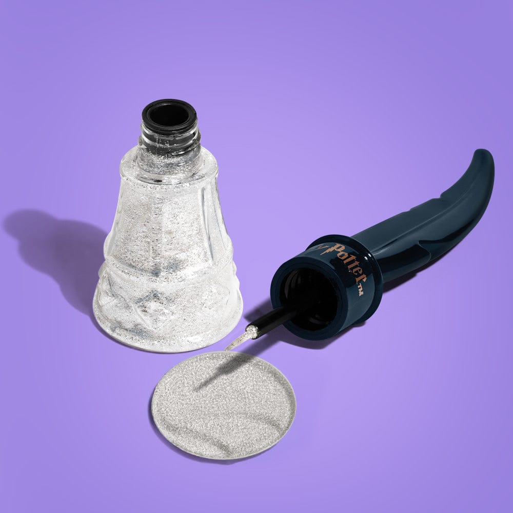 Eyeliner Líquido Branco Expecto Patronum Harry Potter Quem Disse, Berenice? 7ml