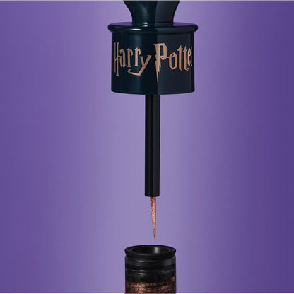 Eyeliner Líquido Dourado Expelliarmus Harry Potter Quem Disse, Berenice? 7ml