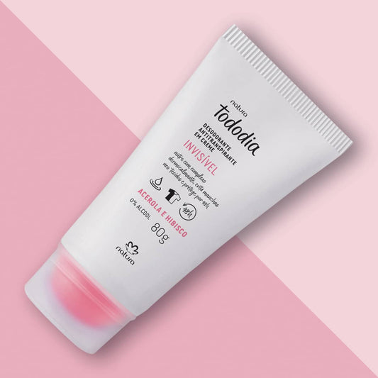DÉODORANTE CRÈME ACEROLA ET HIBISCUS 70 ML