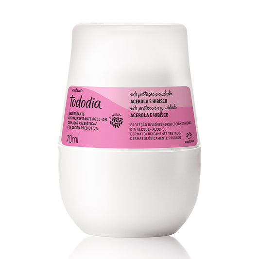 DÉODORANT ACEROLA ET HIBISCUS 70 ML