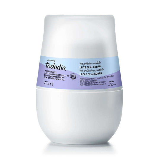 DÉODORANT ROLL-ON AU LAIT DE COTON 70 ml