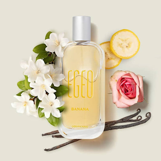 Egeo Banana Eau de Toilette, 90ml