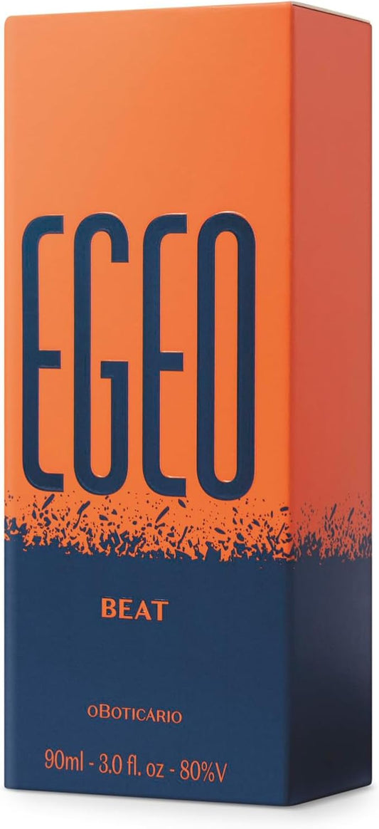 Egeo Beat Eau de Toilette, 90ml