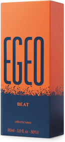 Egeo Beat Desodorante Colônia, 90ml