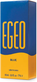 Egeo Blue Desodorante Colônia, 90ml