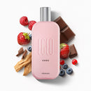Egeo Choc Desodorante Colônia, 90ml