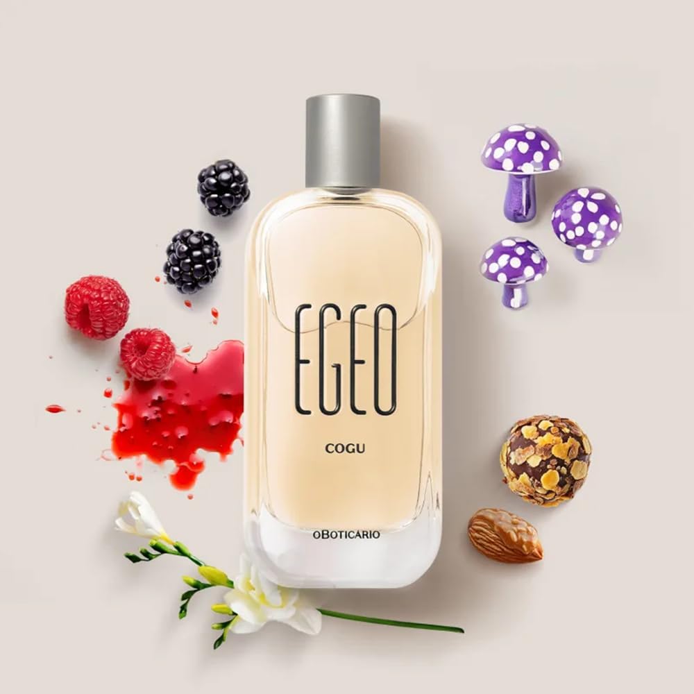 Egeo Cogu Eau de Toilette, 90ml