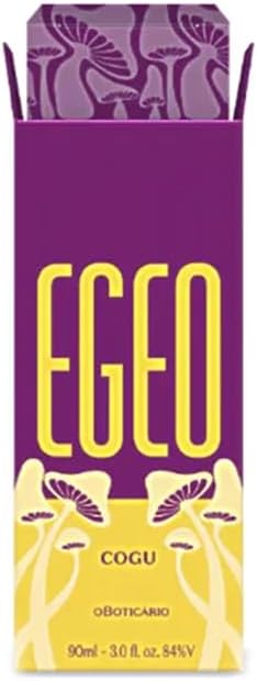 Egeo Cogu Eau de Toilette, 90ml