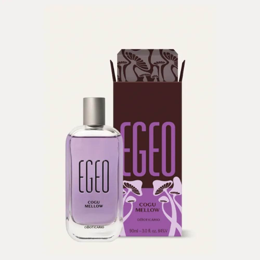 Egeo Cogu Mellow Eau de Toilette, 90ml