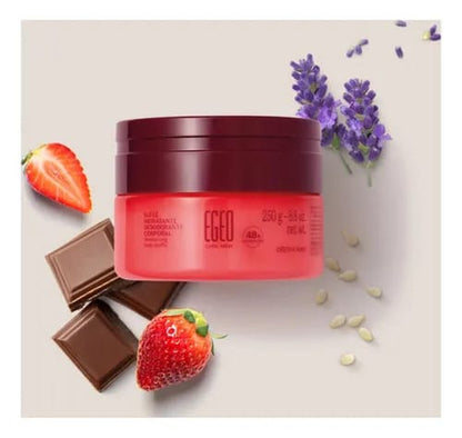 Suflê Hidratante Corporal Egeo Choc High 250g