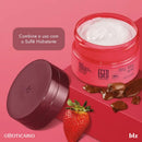 Soufflé Hidratante Corporal Egeo Choc High 250g