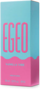 Egeo Vanilla Vibe Desodorante Colônia, 90ml
