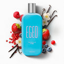 Egeo Vanilla Vibe Desodorante Colônia, 90ml