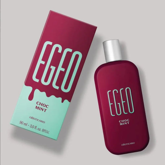 Egeo Choc Mint Eau de Toilette, 90ml